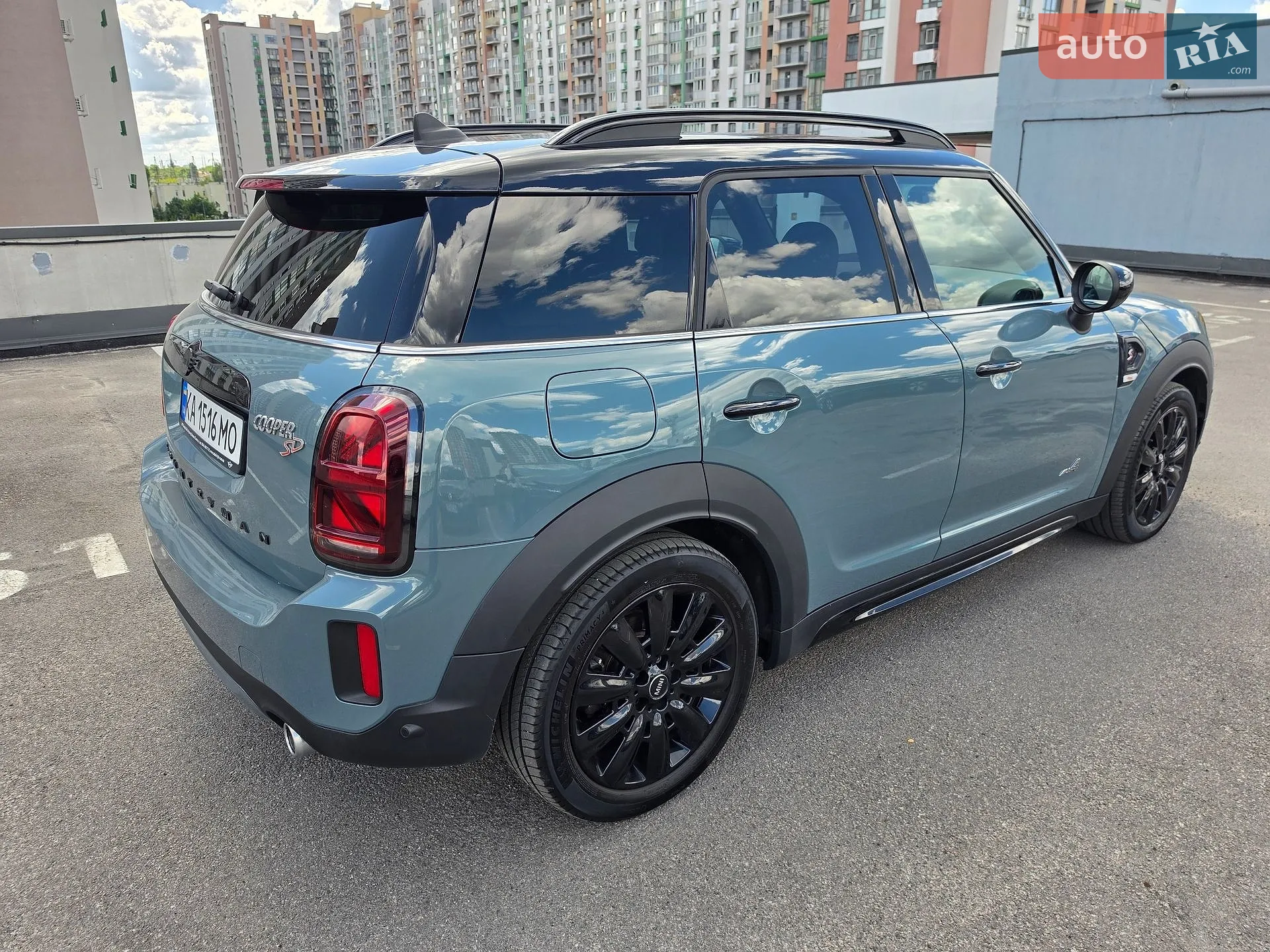 2020 MINI Countryman - мініатюра 9