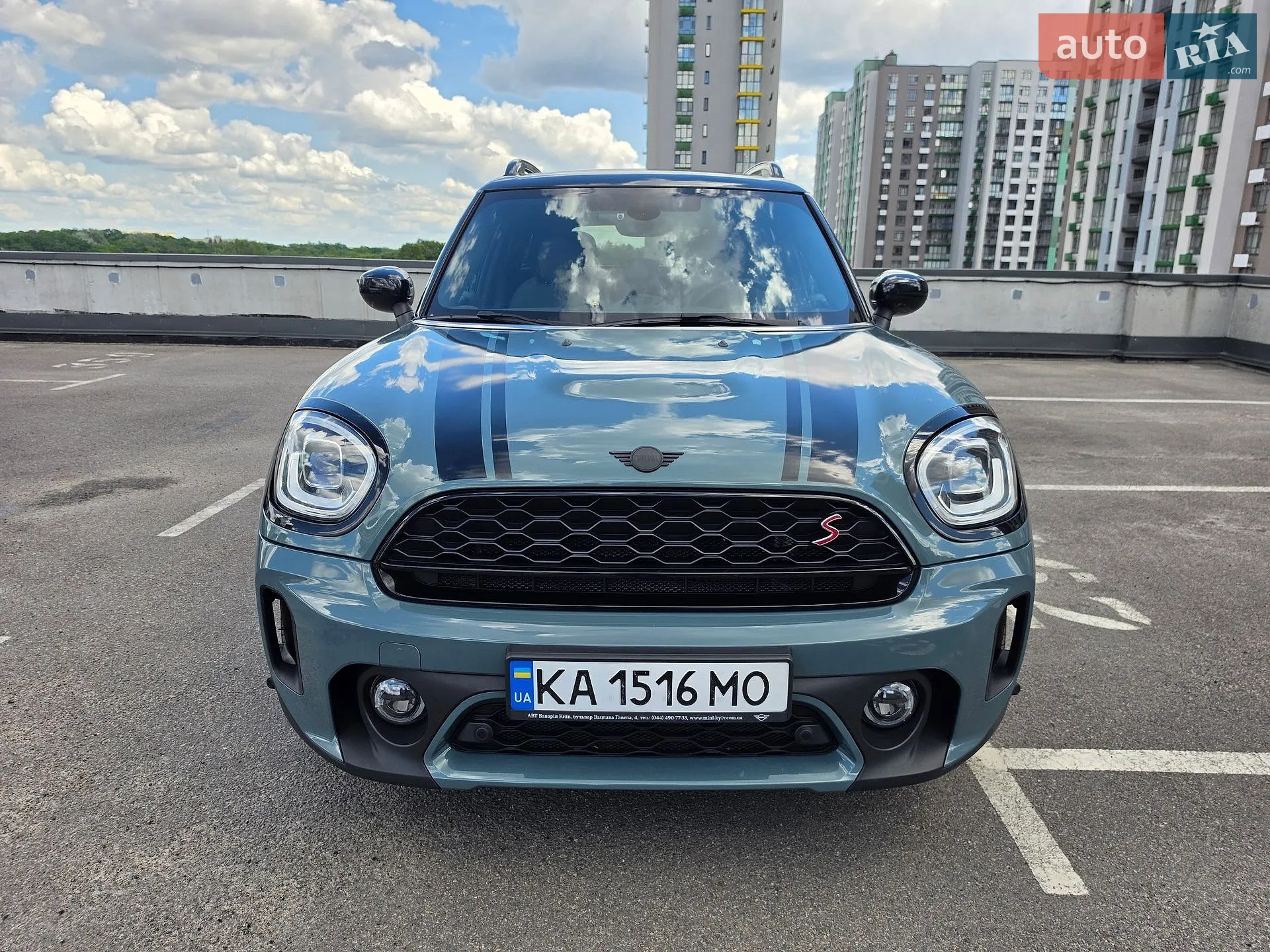 2020 MINI Countryman - мініатюра 13