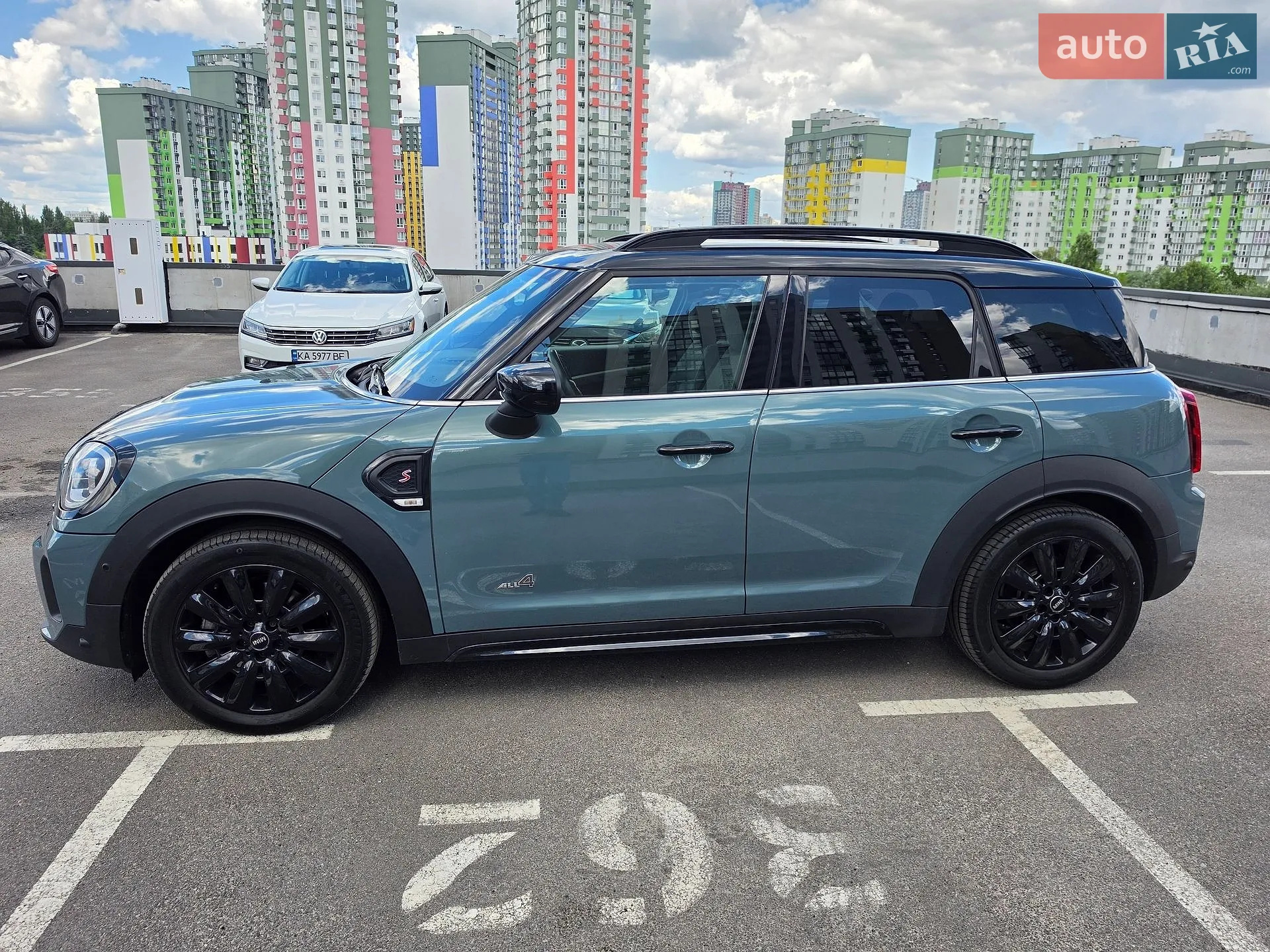 2020 MINI Countryman - мініатюра 16