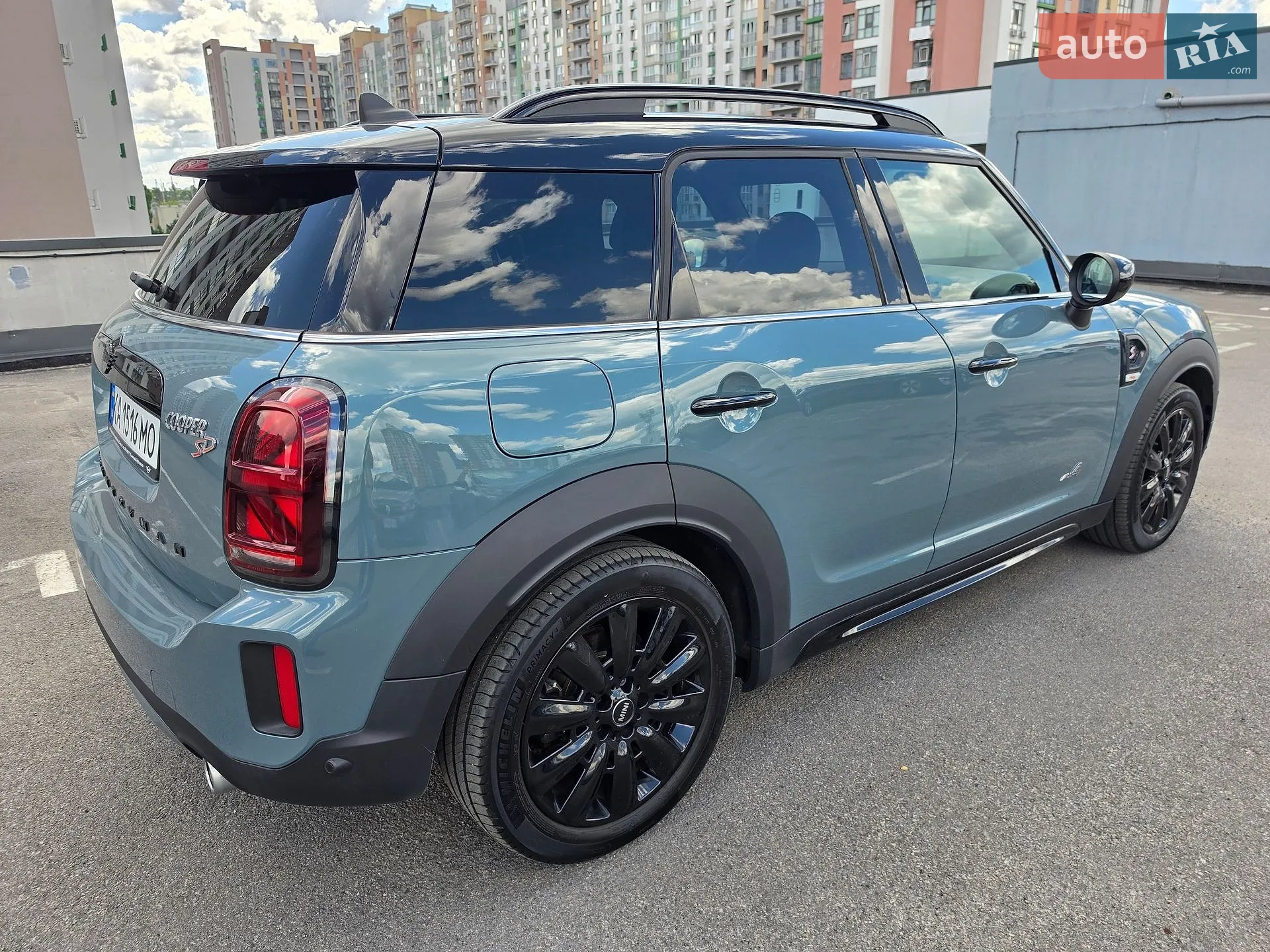 2020 MINI Countryman - мініатюра 21