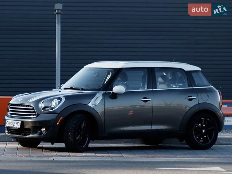MINI Countryman 2013