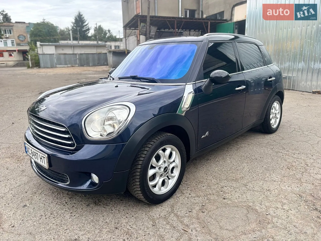 2012 MINI Countryman - мініатюра 30