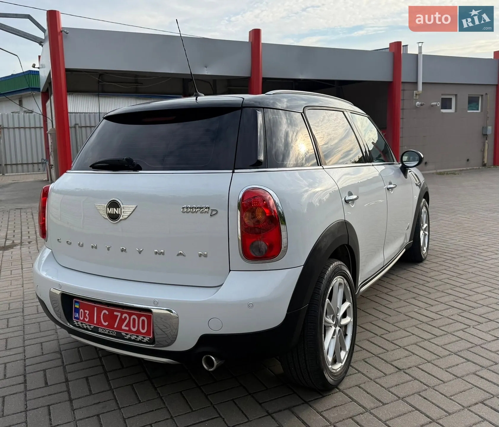 2016 MINI Countryman - мініатюра 5