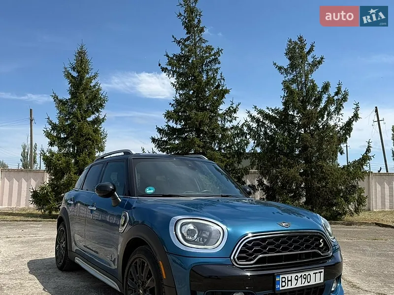 MINI Countryman 2017