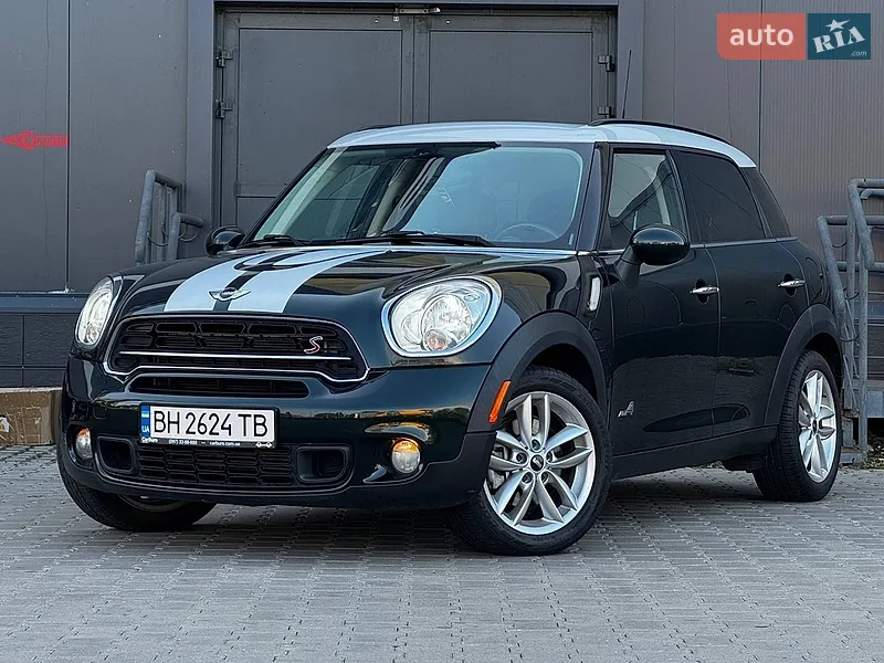 MINI Countryman 2014