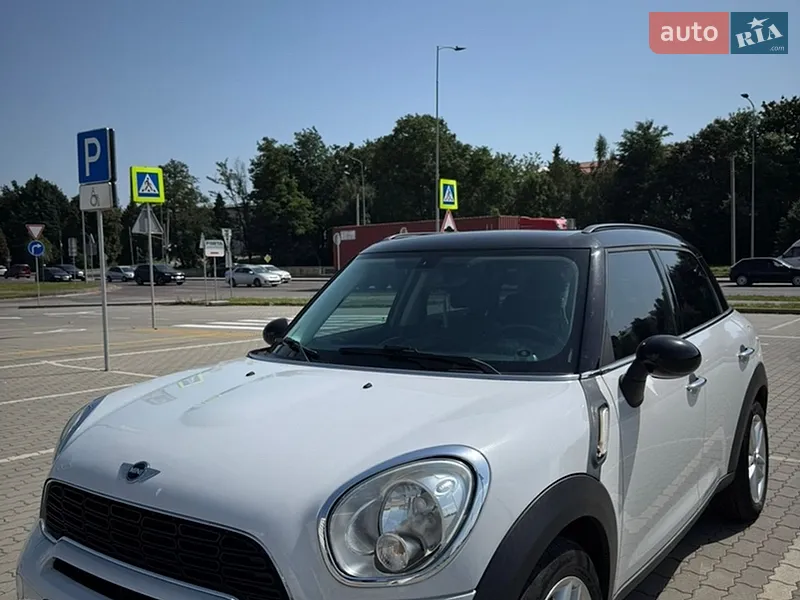 MINI Countryman 2013