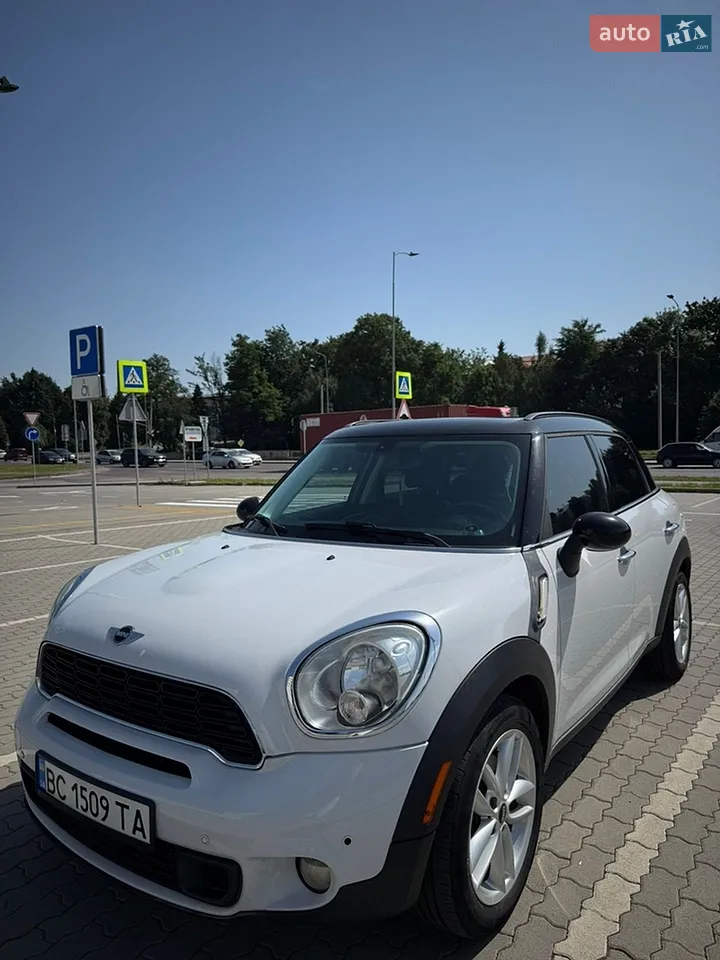 2012 MINI Countryman - мініатюра 28