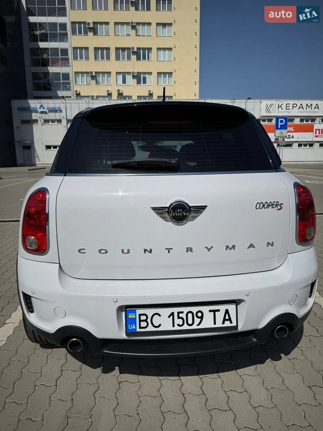 2013 MINI Countryman - мініатюра 7
