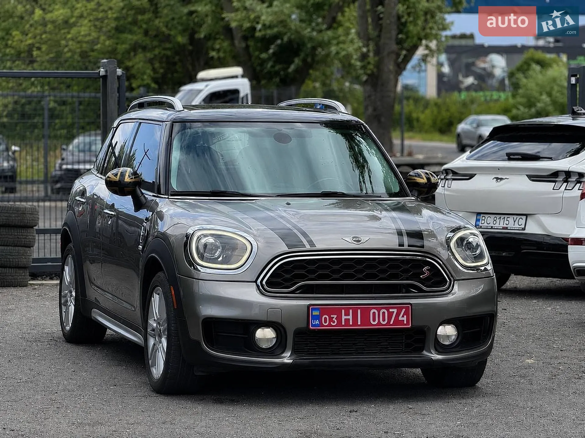 2017 MINI Countryman - мініатюра 5
