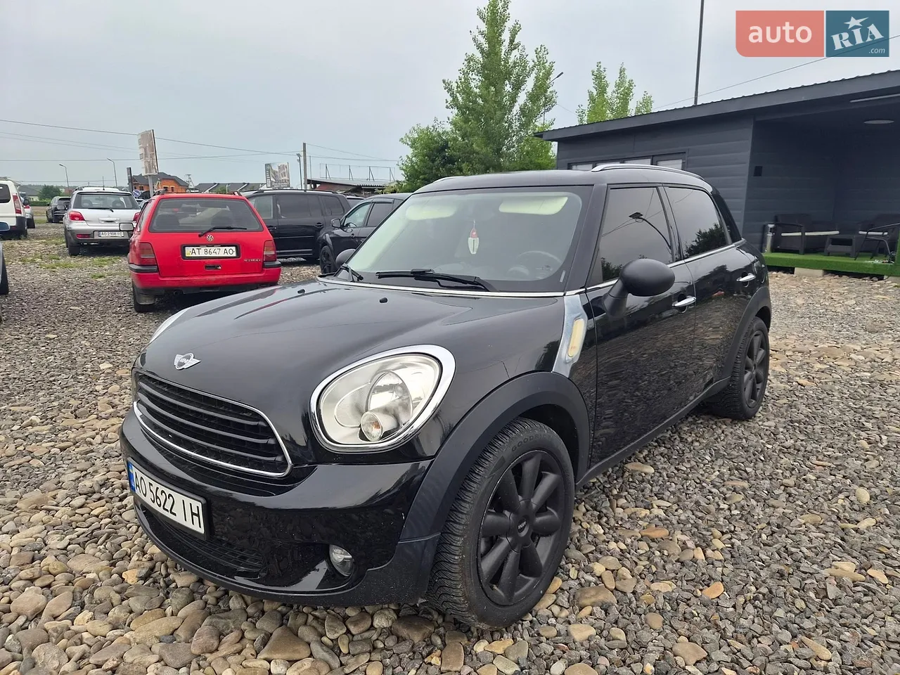 2012 MINI Countryman - мініатюра 39