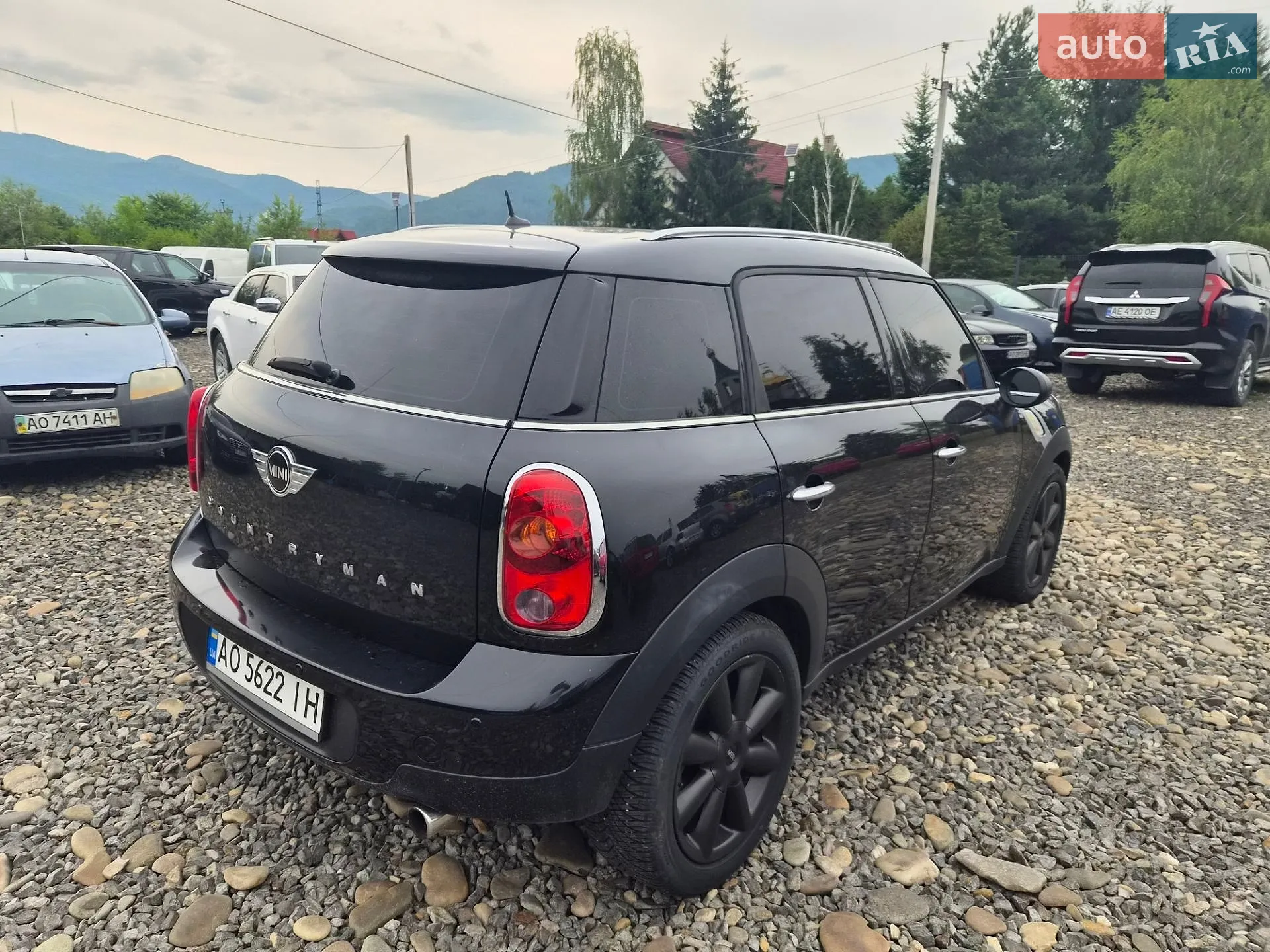 2012 MINI Countryman - мініатюра 11