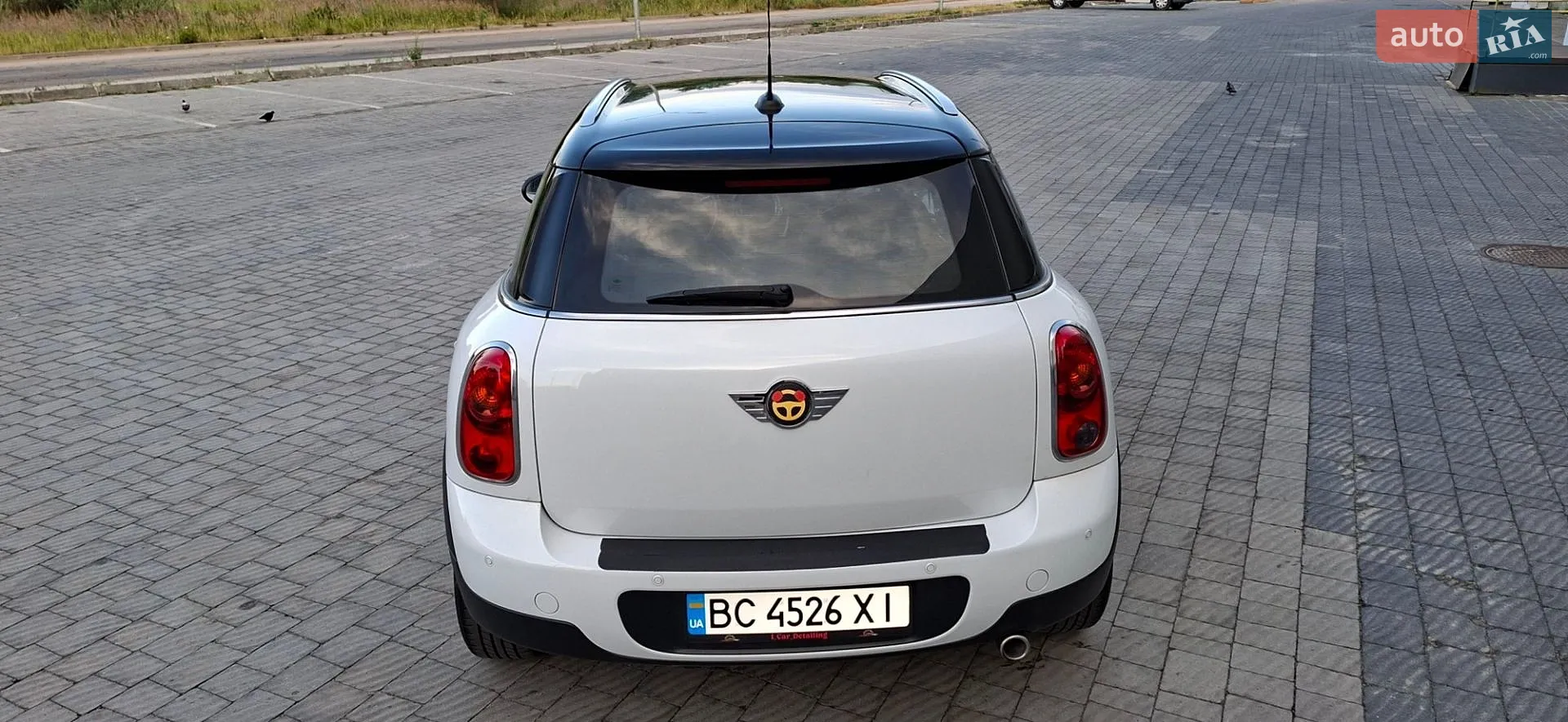 2013 MINI Countryman - мініатюра 9