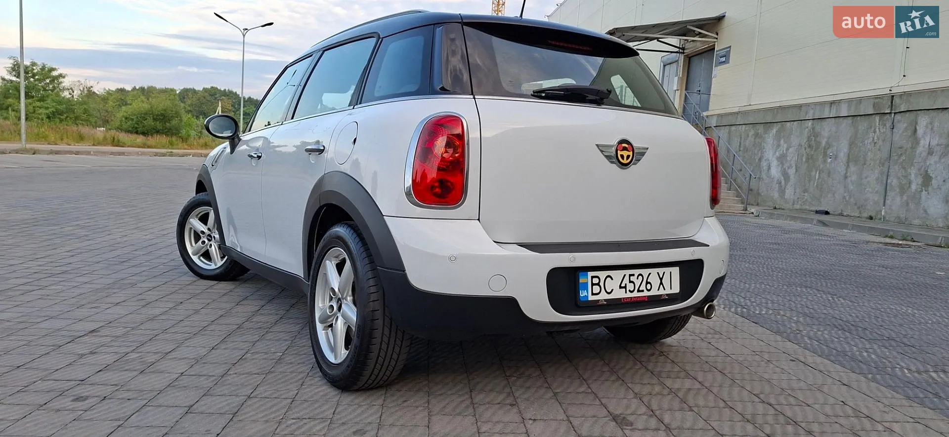 2013 MINI Countryman - мініатюра 37