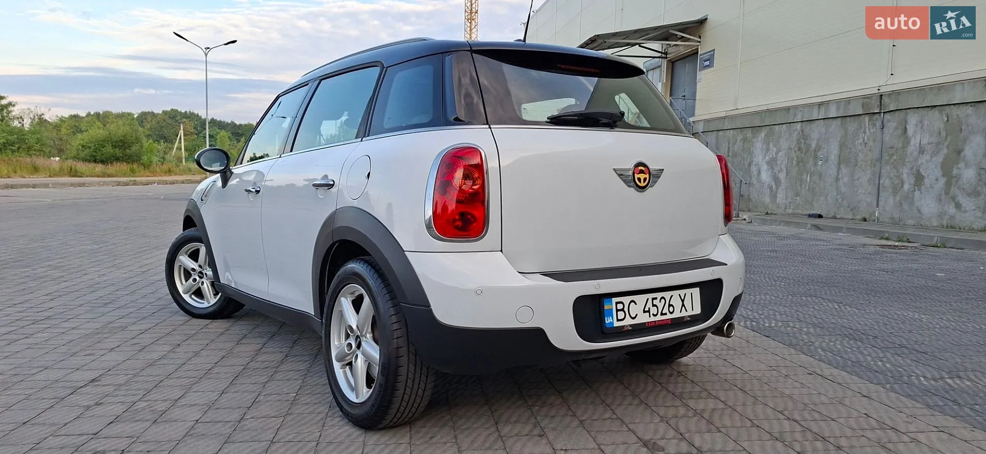 2013 MINI Countryman - мініатюра 43