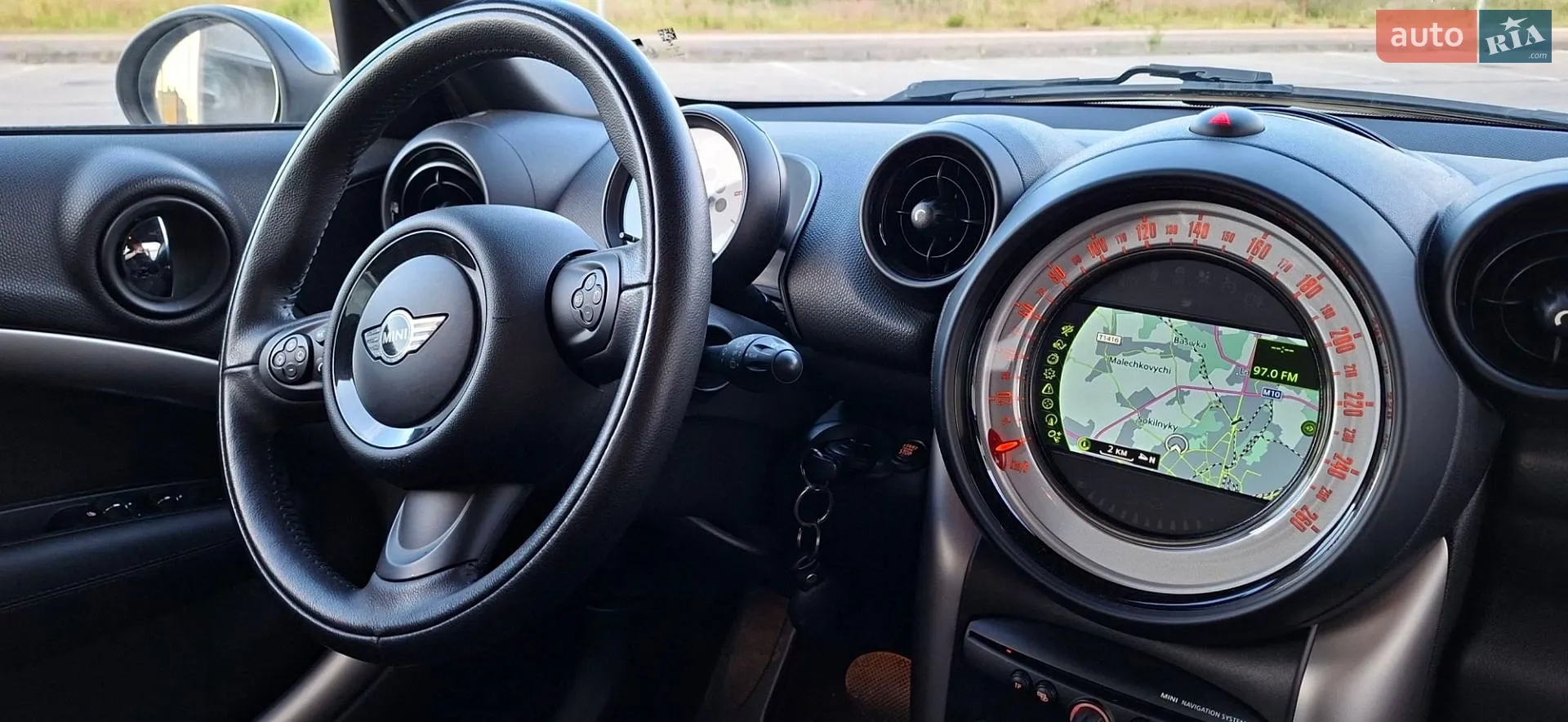 2013 MINI Countryman - мініатюра 62