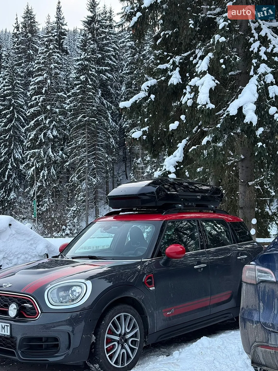 2018 MINI Countryman - мініатюра 3