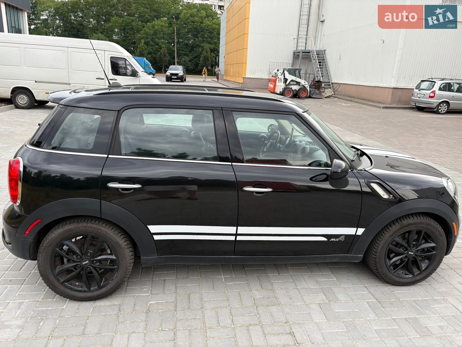 2011 MINI Countryman - мініатюра 6
