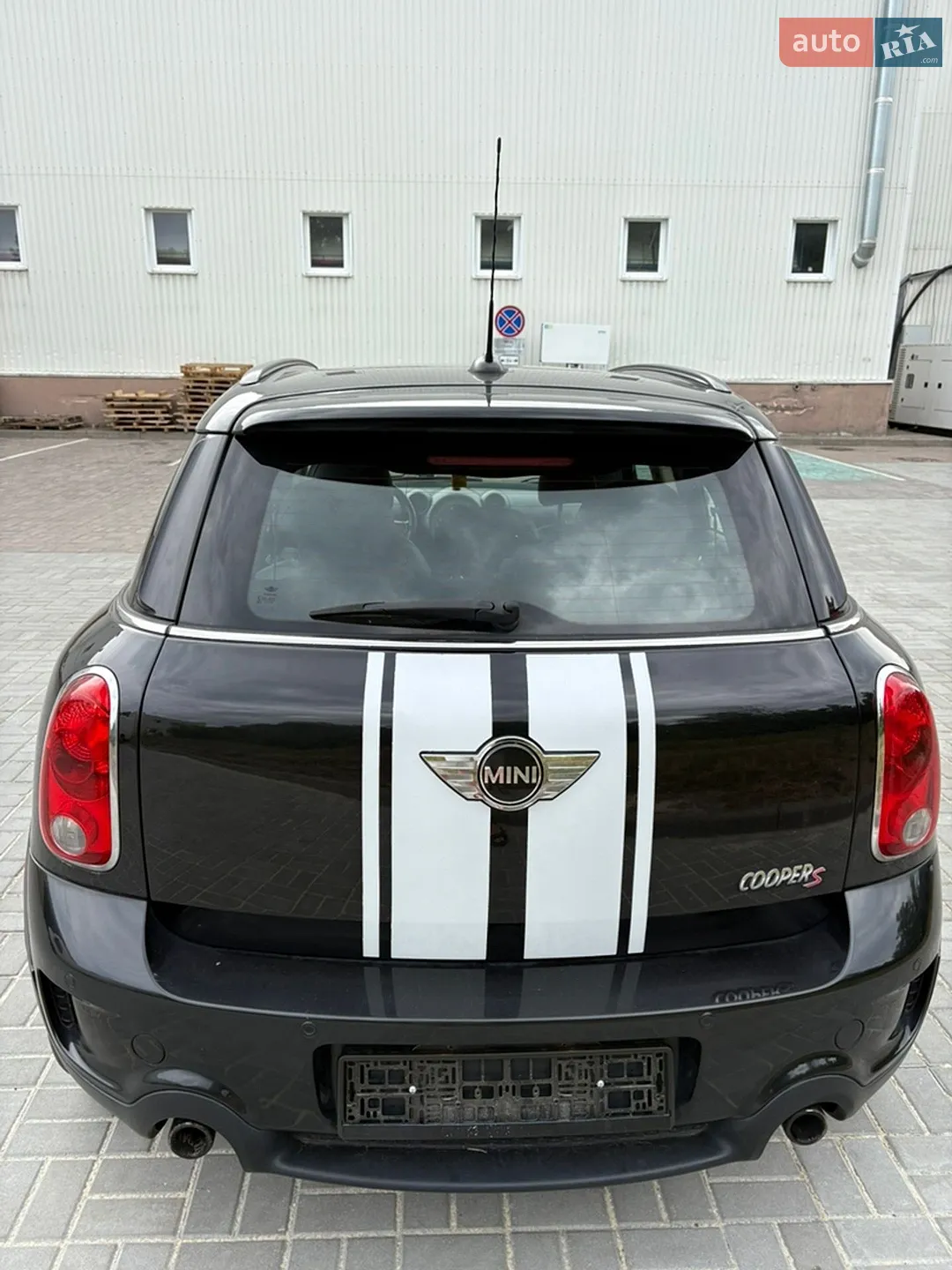 2011 MINI Countryman - мініатюра 8