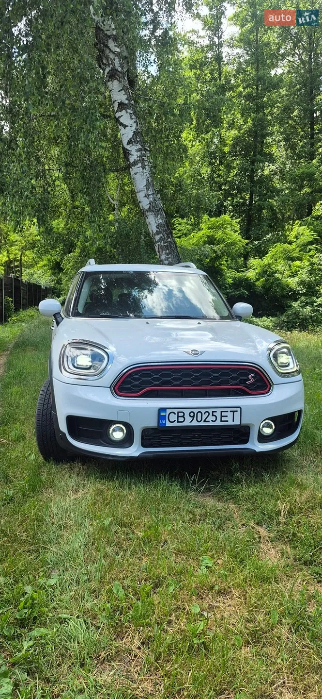 2019 MINI Countryman - мініатюра 19