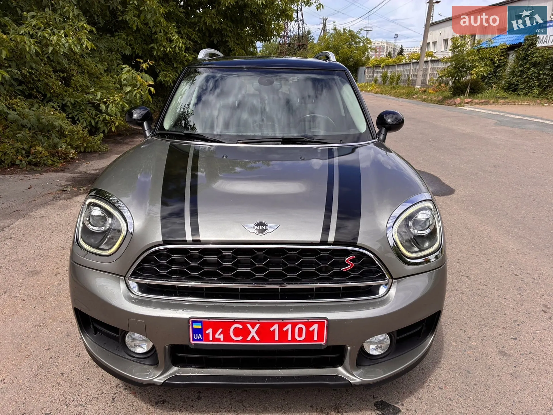 2017 MINI Countryman - мініатюра 11