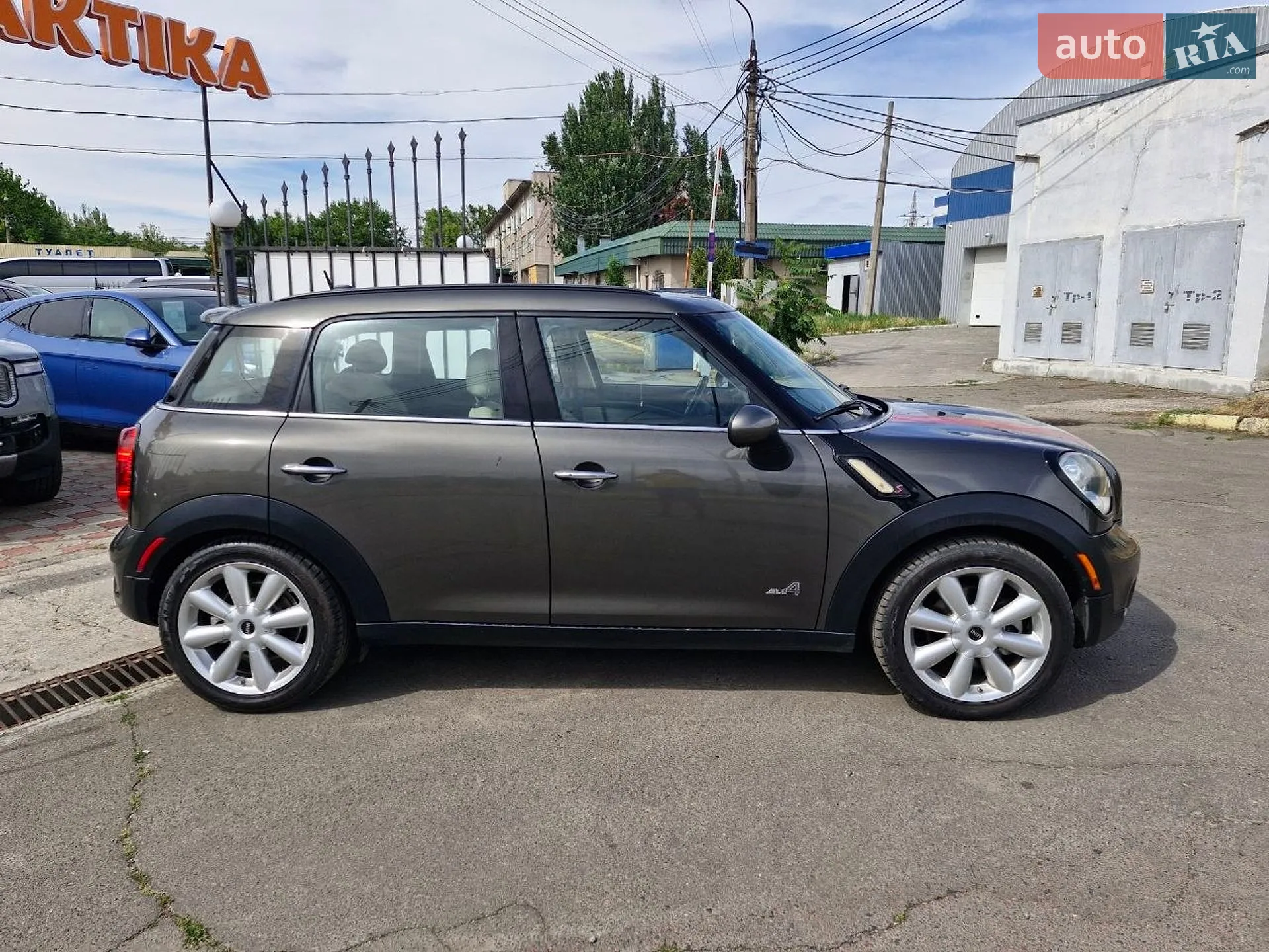 2012 MINI Countryman - мініатюра 7