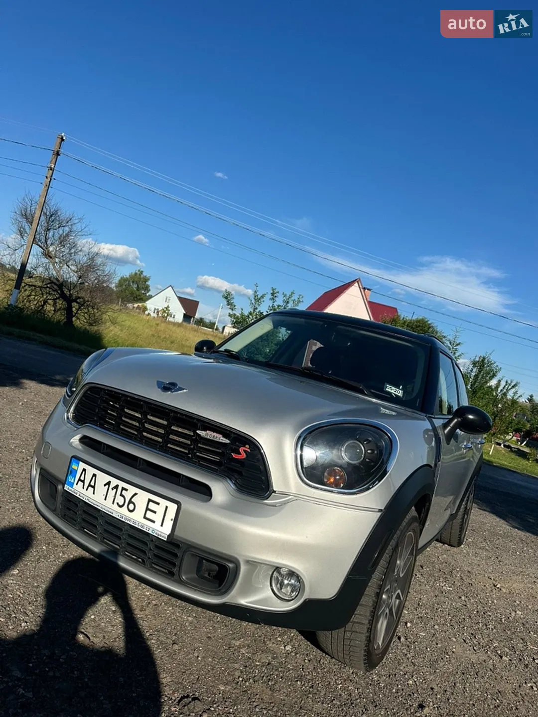 2010 MINI Countryman - мініатюра 6