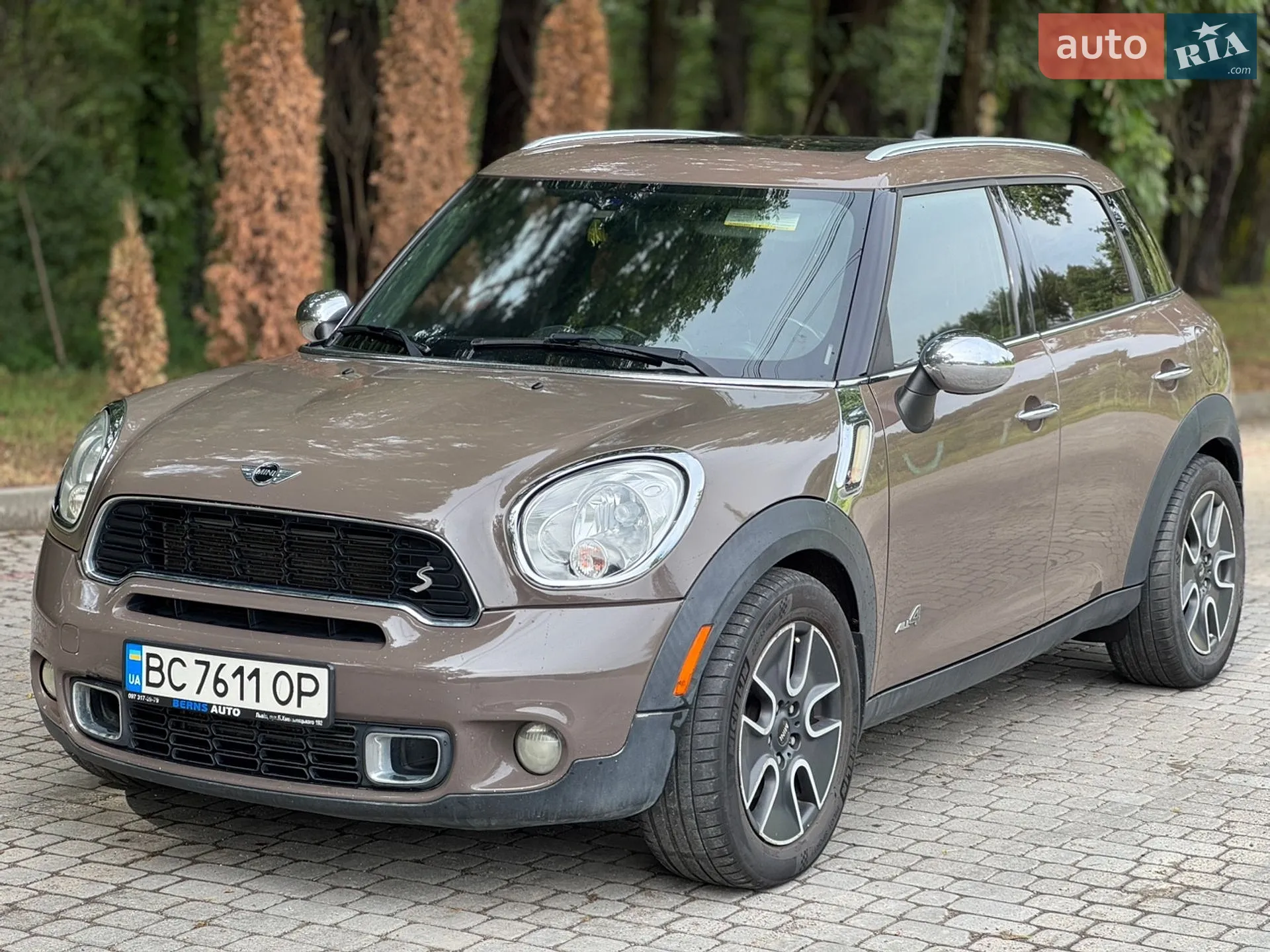 2010 MINI Countryman - мініатюра 26