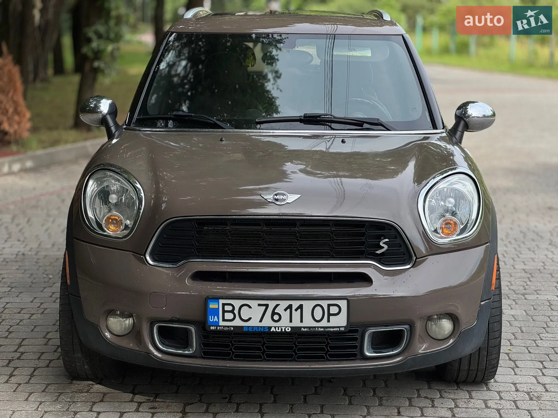 2010 MINI Countryman - мініатюра 27