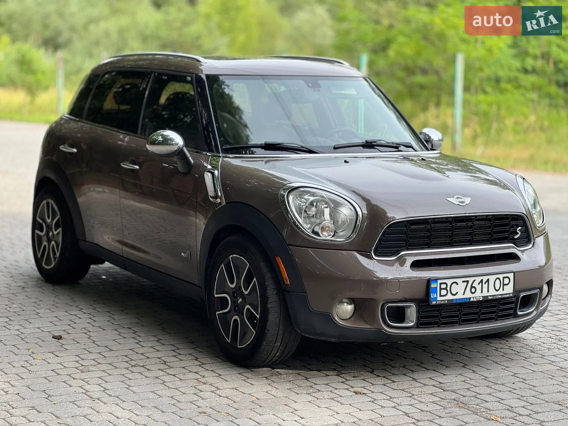2010 MINI Countryman - фото 1