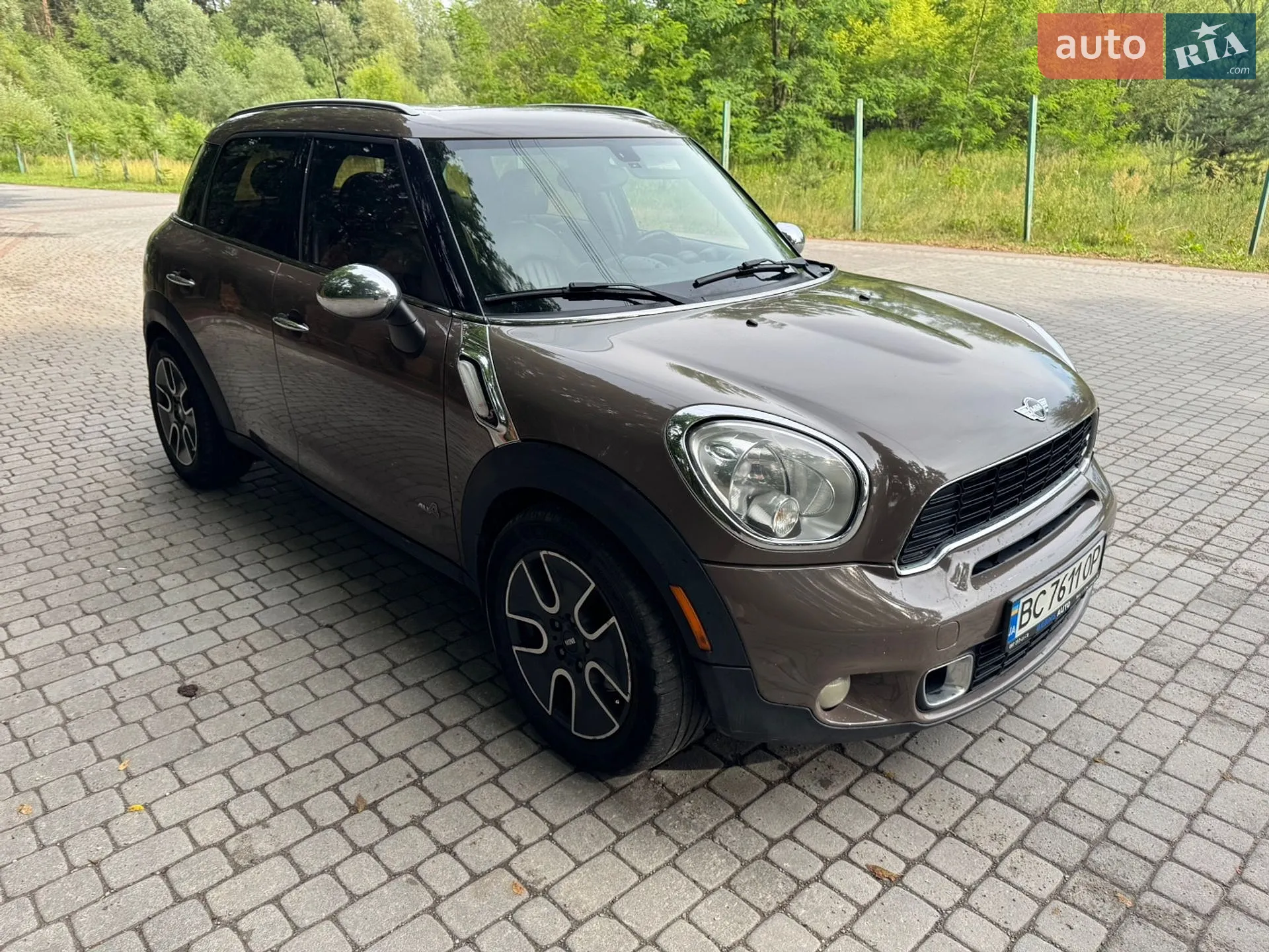 2010 MINI Countryman - мініатюра 28