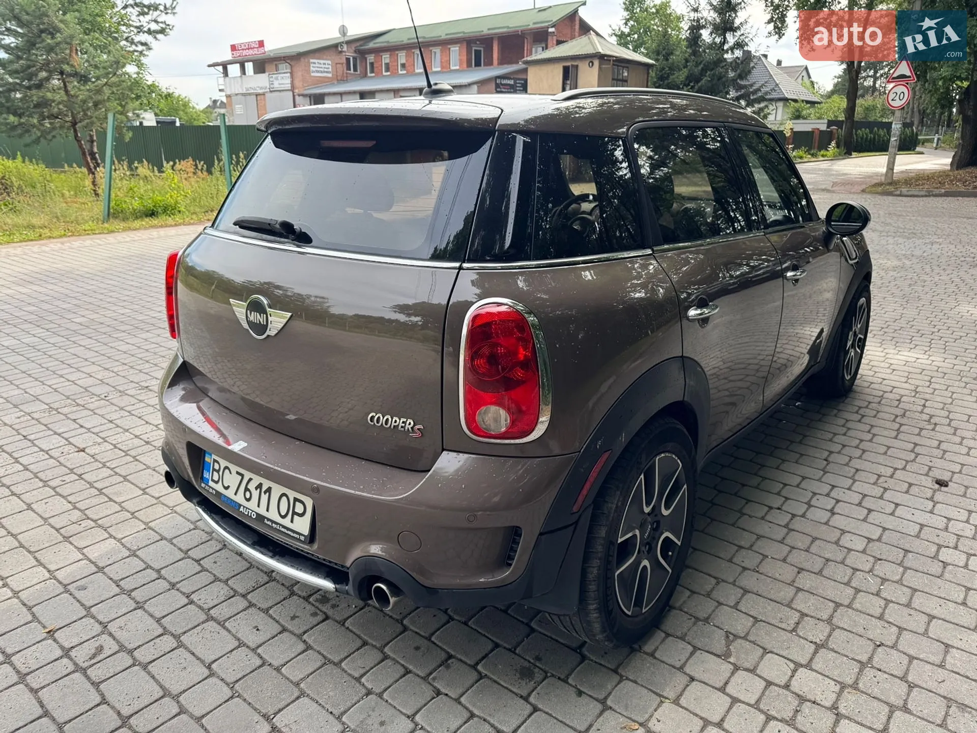 2010 MINI Countryman - мініатюра 29
