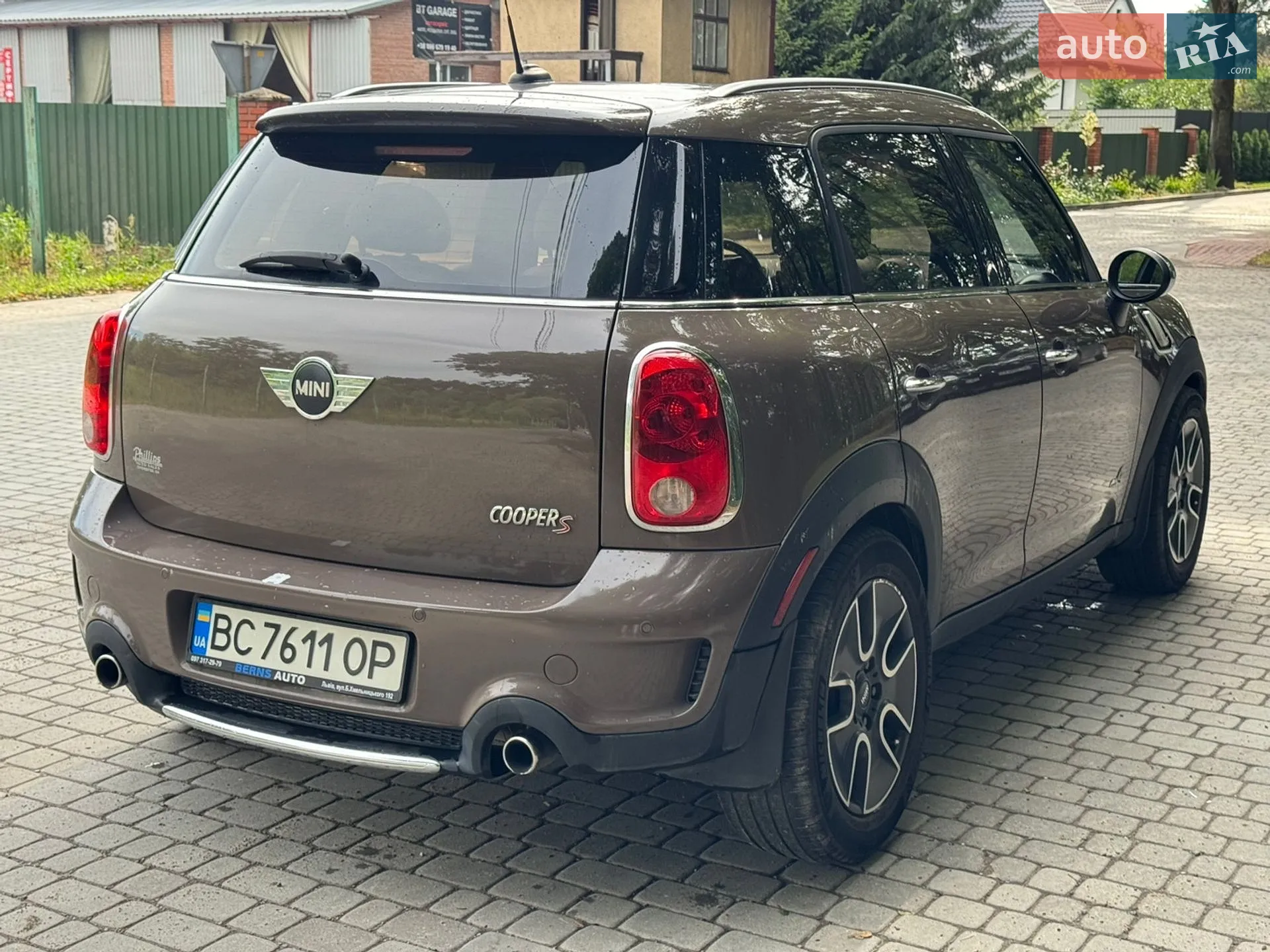 2010 MINI Countryman - мініатюра 30