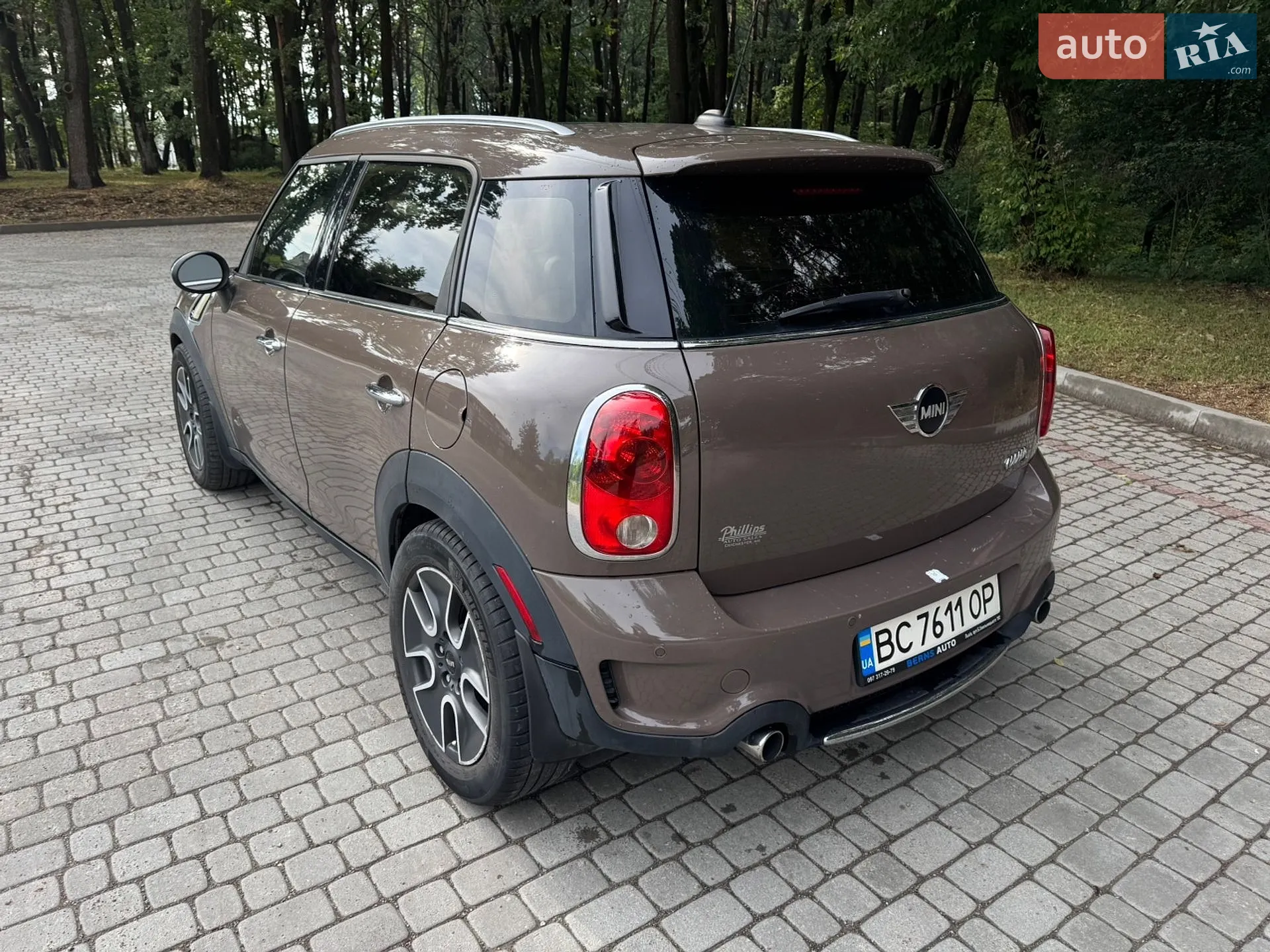 2010 MINI Countryman - мініатюра 31