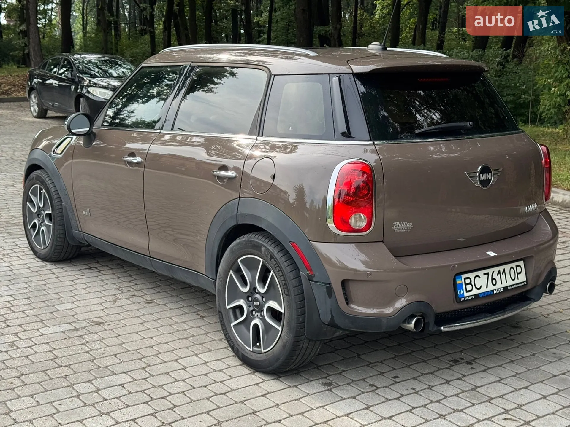 2010 MINI Countryman - мініатюра 32