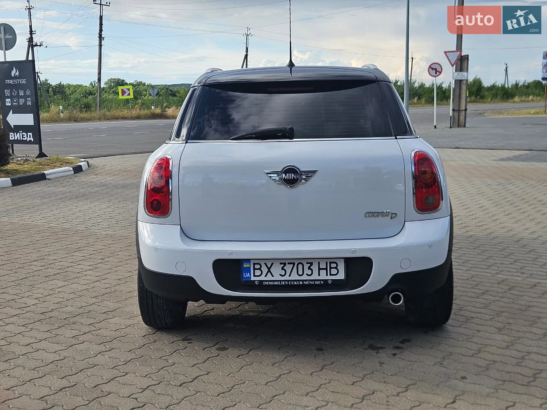 2011 MINI Countryman - мініатюра 12
