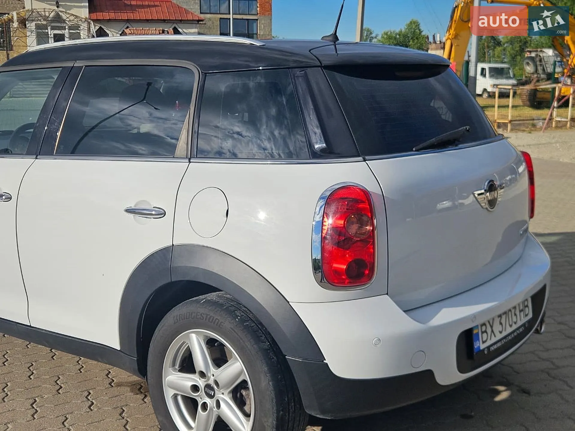 2011 MINI Countryman - мініатюра 14