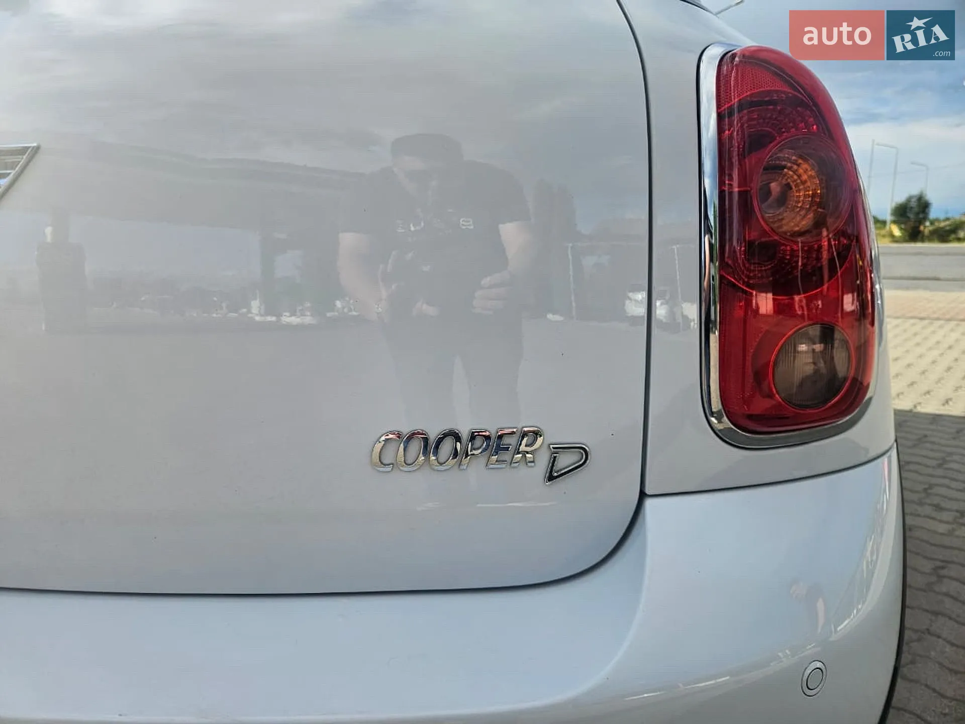 2011 MINI Countryman - мініатюра 19