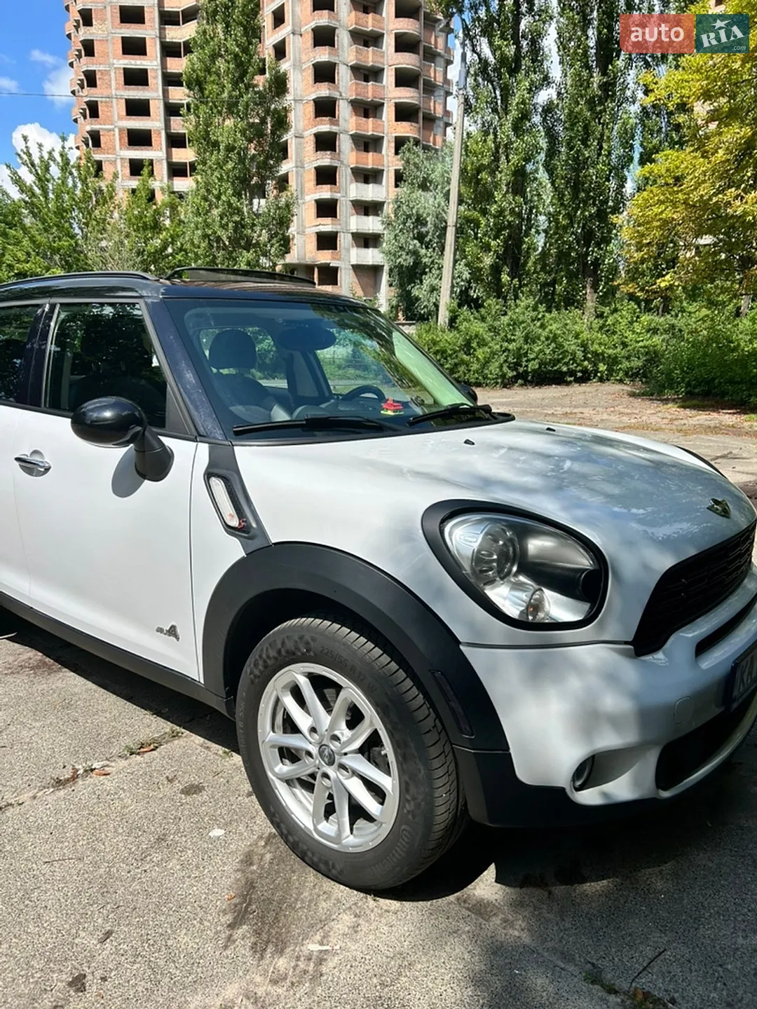2011 MINI Countryman - мініатюра 4