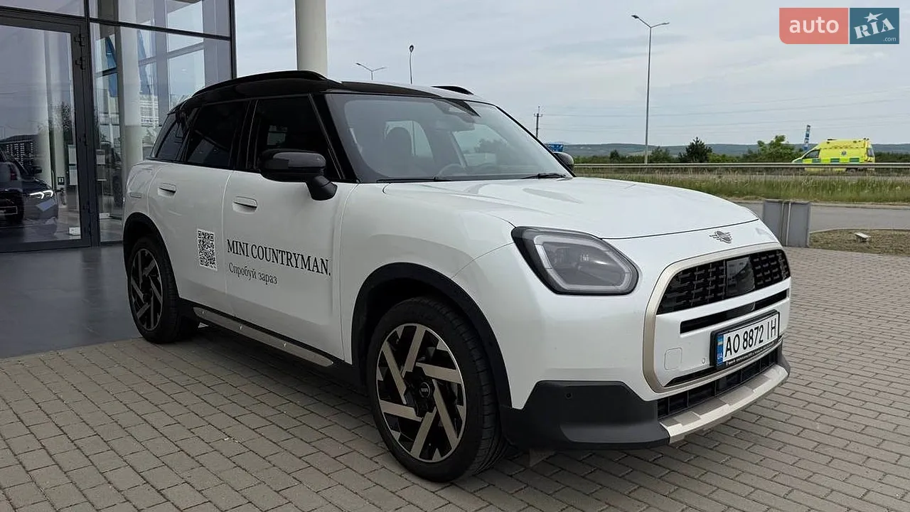 2025 BMW X3 - мініатюра 45