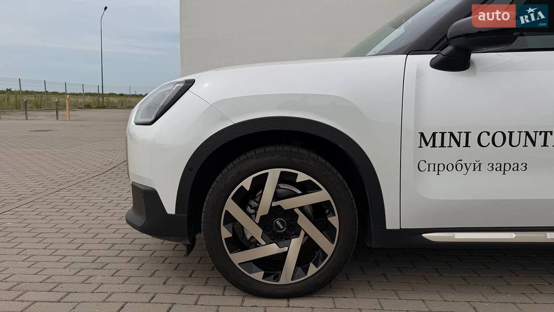 2025 MINI Countryman - мініатюра 8