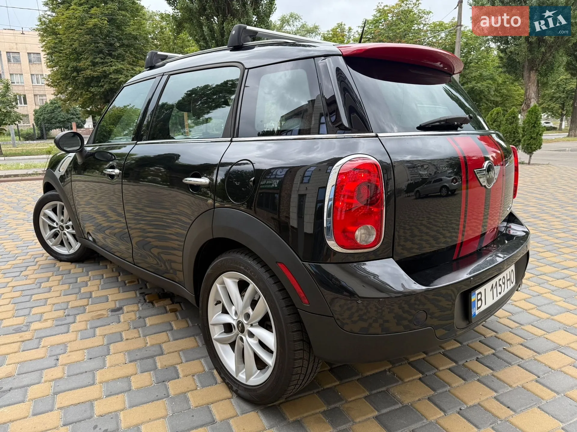 2011 MINI Countryman - мініатюра 6