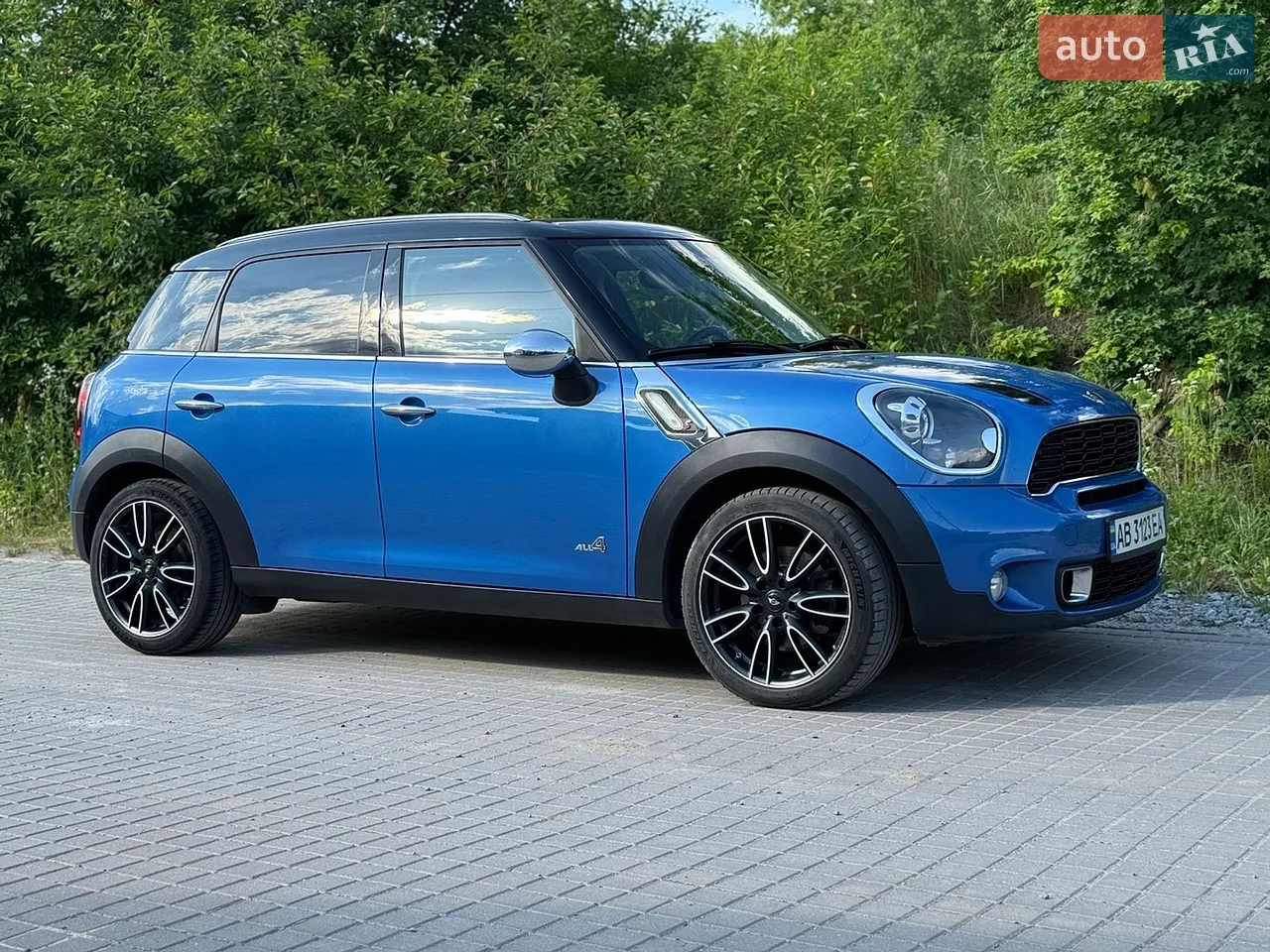 2012 MINI Countryman - мініатюра 23