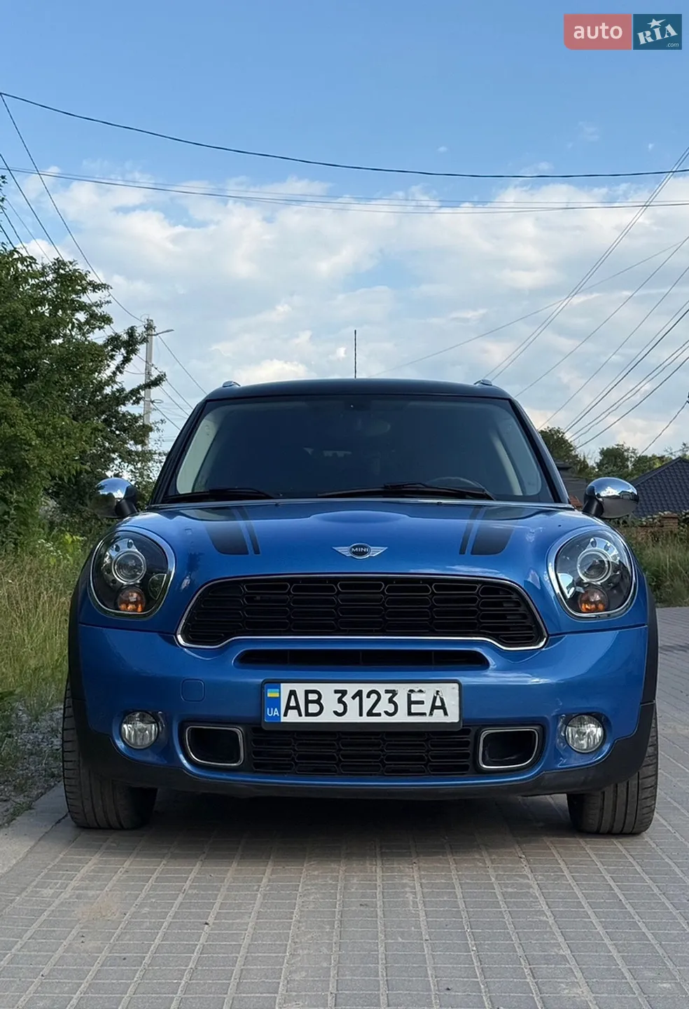 2012 MINI Countryman - мініатюра 3
