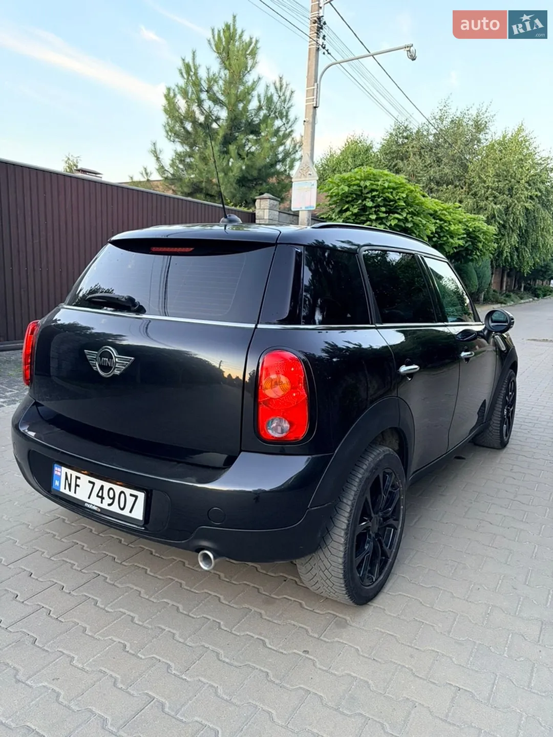 2015 MINI Countryman - мініатюра 12