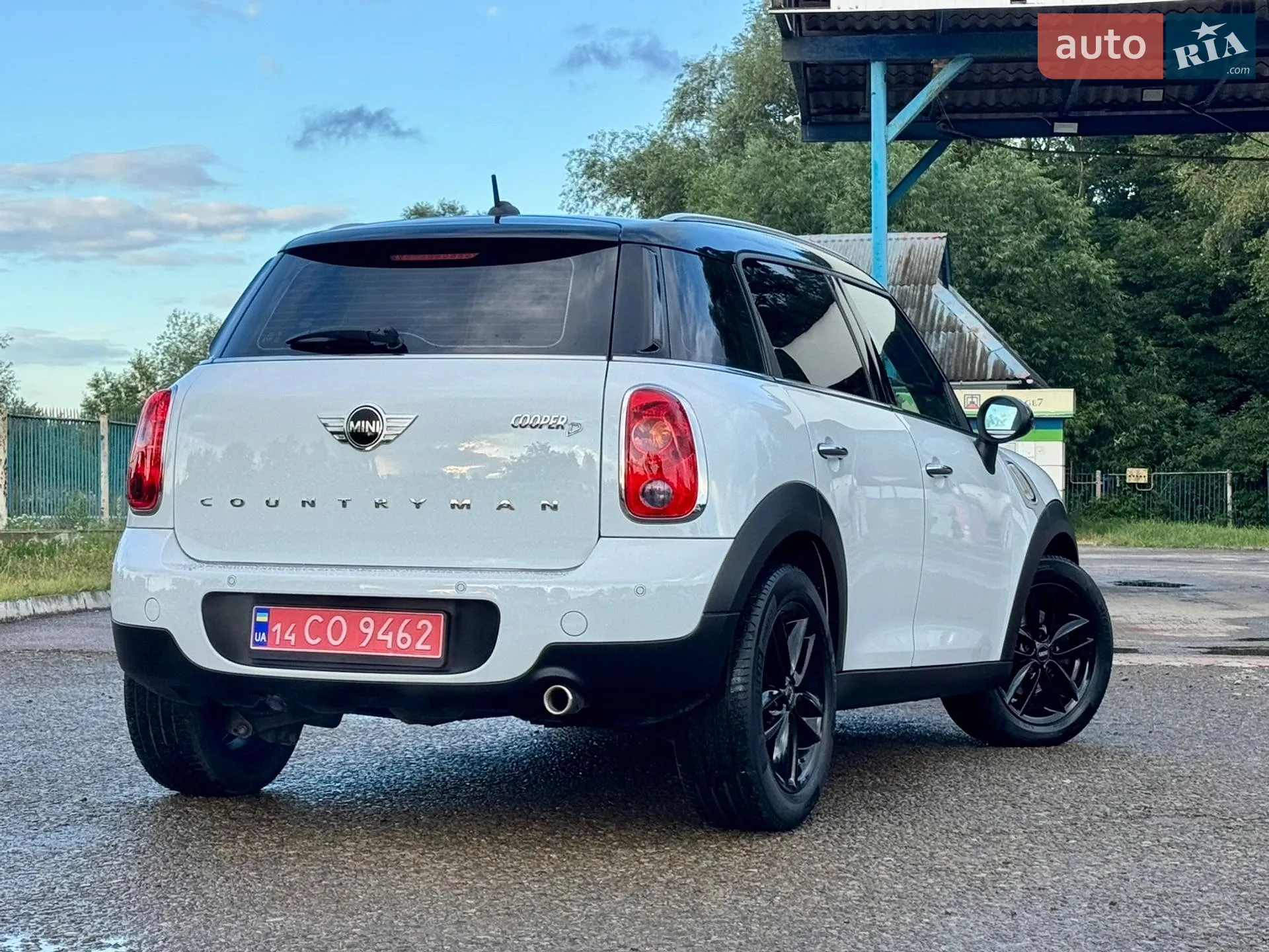 2016 MINI Countryman - мініатюра 14