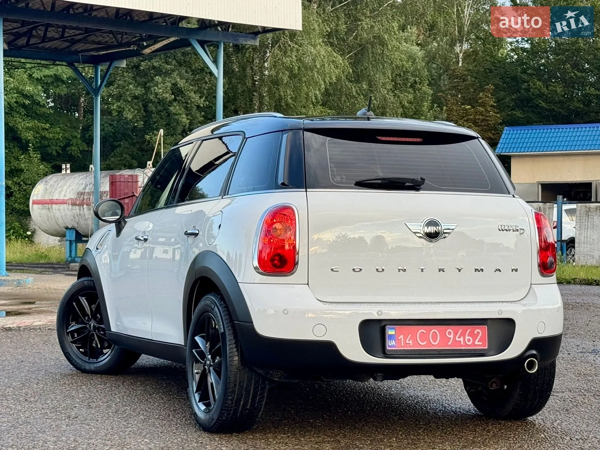 2016 MINI Countryman - мініатюра 17