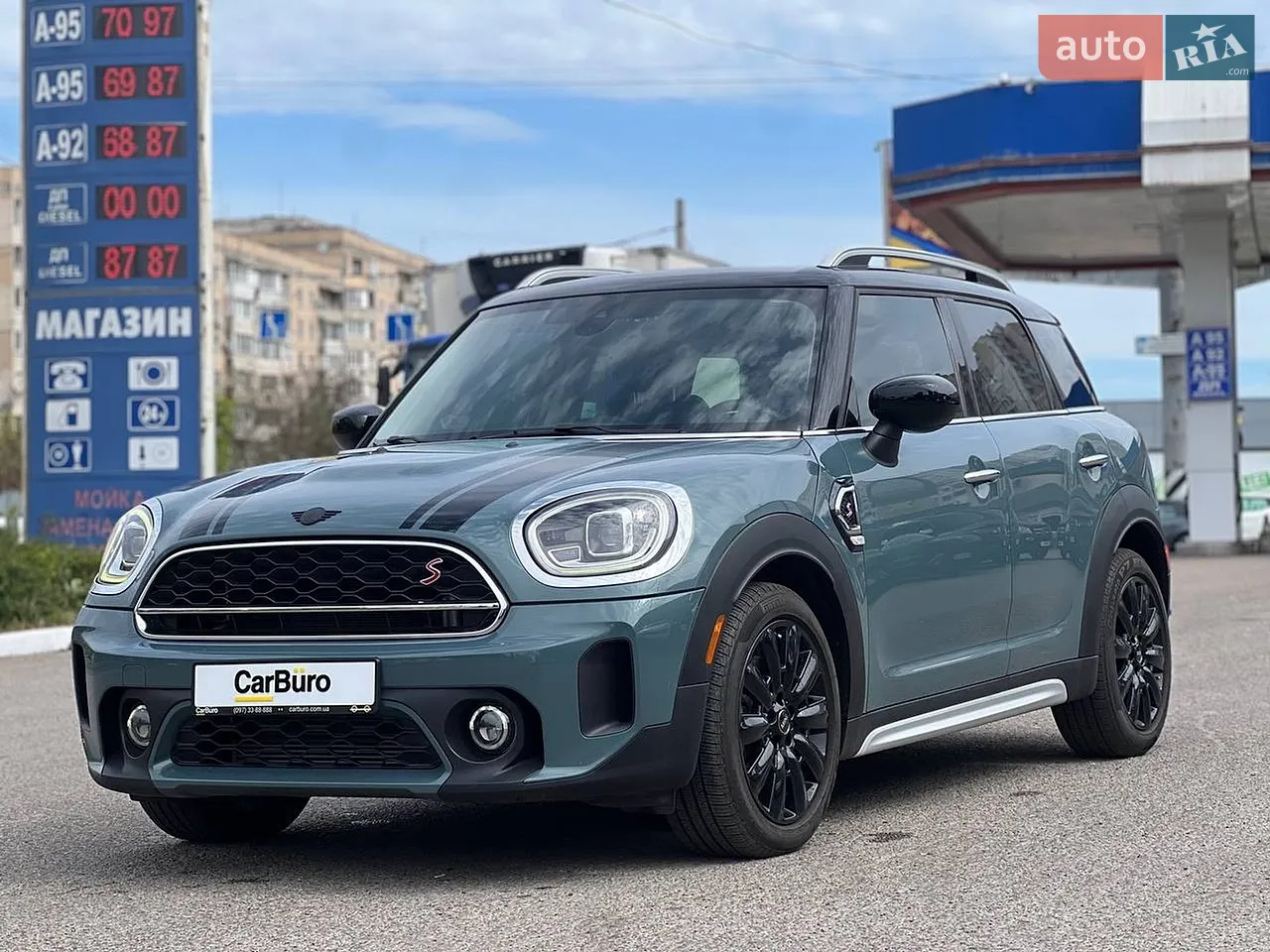 2022 MINI Countryman - мініатюра 17