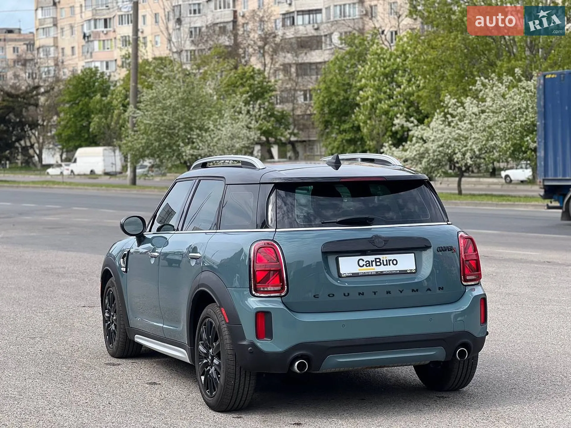 2021 MINI Countryman - мініатюра 11