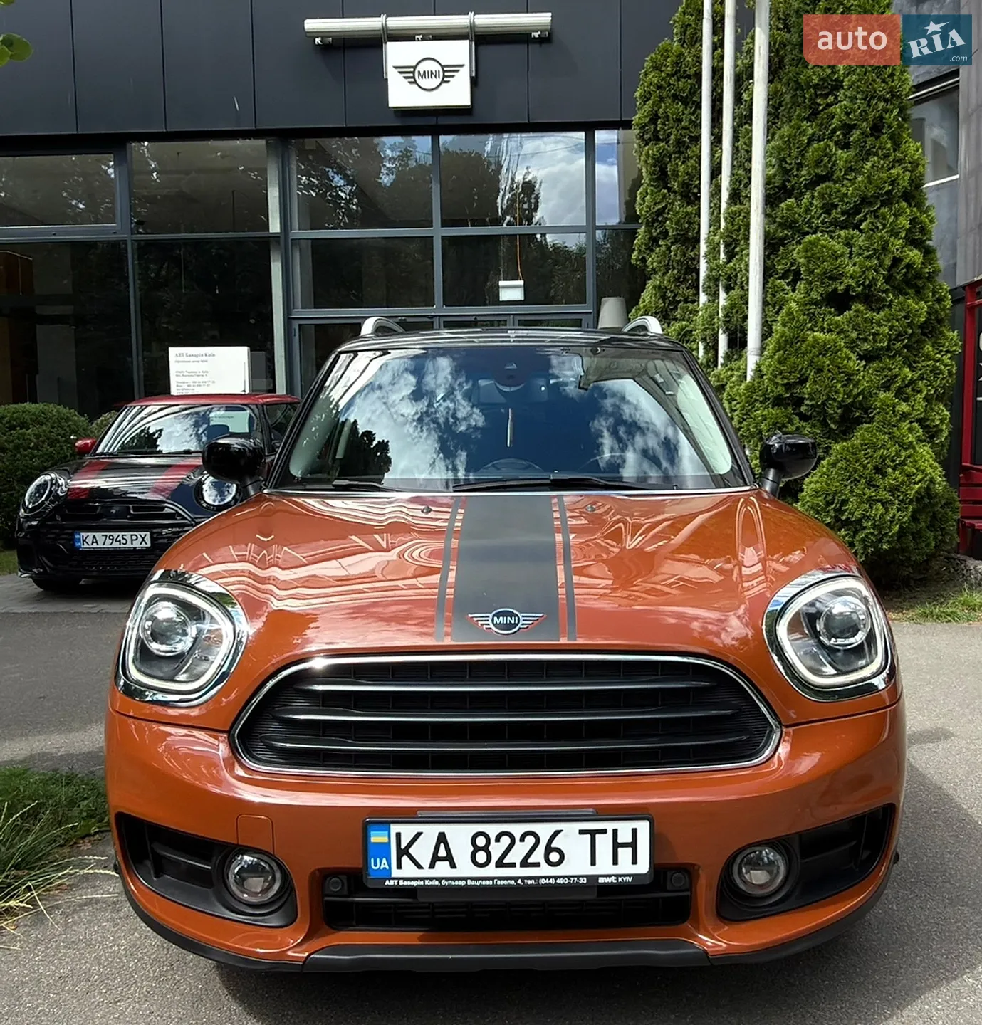 2020 MINI Countryman - мініатюра 3