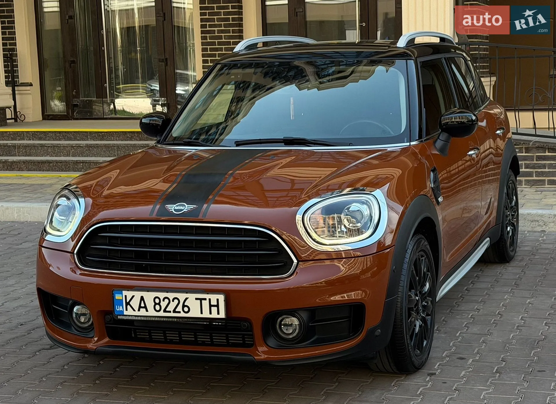 2020 MINI Countryman - мініатюра 12